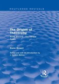 The Origins of Theosophy (Routledge Revivals) (eBook, PDF)