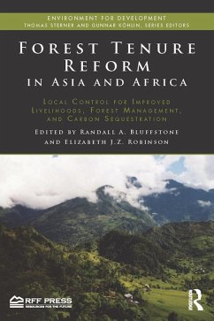 Forest Tenure Reform in Asia and Africa (eBook, ePUB)