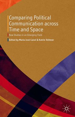 Comparing Political Communication across Time and Space (eBook, PDF)