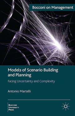 Models of Scenario Building and Planning (eBook, PDF)