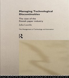 Cover Managing Technological Discontinuities (eBook, PDF)