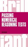 Brilliant Passing Numerical Reasoning Tests PDF (eBook, ePUB)