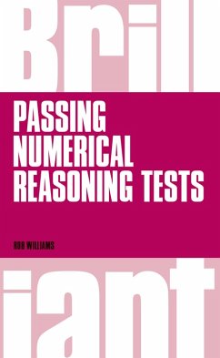Brilliant Passing Numerical Reasoning Tests PDF (eBook, ePUB) - Williams, Rob