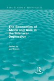 The Economies of Africa and Asia in the Inter-war Depression (Routledge Revivals) (eBook, PDF)