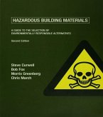 Hazardous Building Materials (eBook, ePUB)