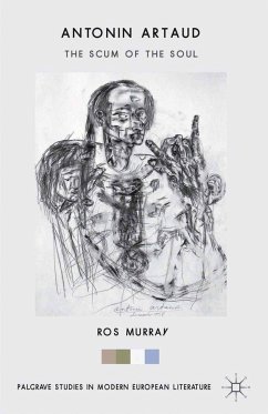 Antonin Artaud (eBook, PDF) - Murray, Ros