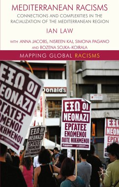 Mediterranean Racisms (eBook, PDF) - Law, I.
