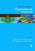 The SAGE Handbook of Organizational Discourse (eBook, PDF)