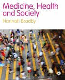 Medicine, Health and Society (eBook, PDF)