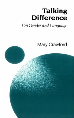 Talking Difference (eBook, PDF) - Crawford, Mary