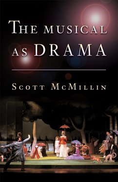 Cover Musical as Drama (eBook, ePUB)