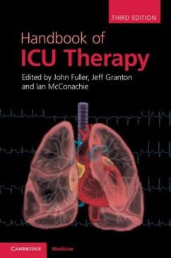 Handbook of ICU Therapy (eBook, PDF)
