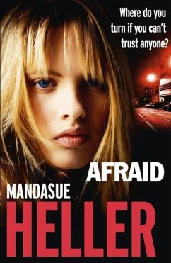 Cover Afraid (eBook, ePUB)