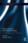 Ethnic Literatures and Transnationalism (eBook, ePUB)