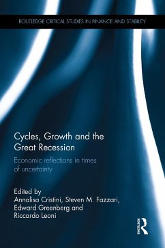 Cycles, Growth and the Great Recession (eBook, ePUB) Cover Cycles, Growth and the Great Recession (eBook, ePUB)