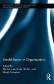 Untold Stories in Organizations (eBook, PDF)