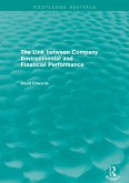 The Link Between Company Environmental and Financial Performance (Routledge Revivals) (eBook, ePUB) The Link Between Company Environmental and Financial Performance (Routledge Revivals) (eBook, ePUB)