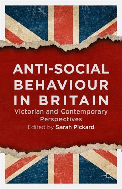 Anti-Social Behaviour in Britain (eBook, PDF)