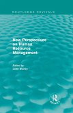 New Perspectives on Human Resource Management (Routledge Revivals) (eBook, ePUB)