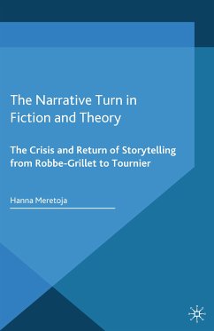 The Narrative Turn in Fiction and Theory (eBook, PDF)