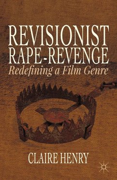 Revisionist Rape-Revenge (eBook, PDF) - Henry, Claire