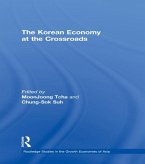 The Korean Economy at the Crossroads (eBook, ePUB)