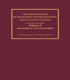 Management and the Worker (eBook, ePUB)
