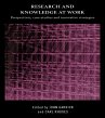 Research and Knowledge at Work (eBook,... - Bild 1