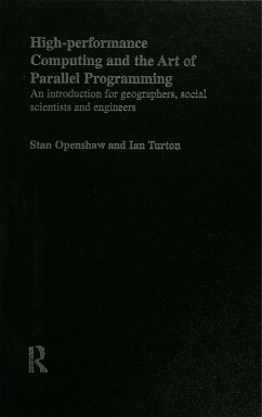 Cover High Performance Computing and the Art of Parallel Programming (eBook, PDF)