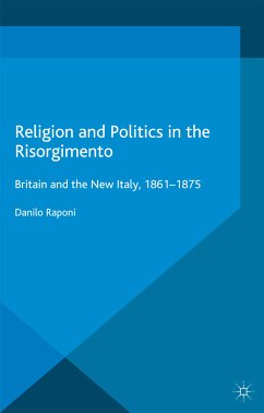 Religion and Politics in the Risorgimento (eBook, PDF)