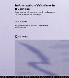 Cover Information Warfare in Business (eBook, ePUB)