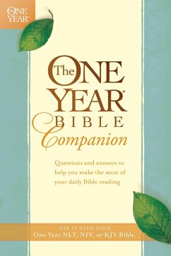 Cover The One Year Bible Companion (eBook, ePUB)