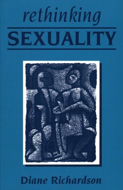 Rethinking Sexuality (eBook, PDF) - Richardson, Diane