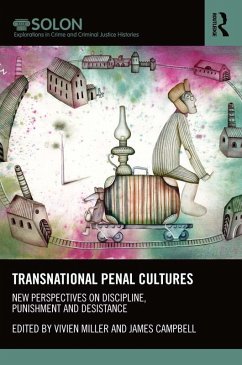 Cover Transnational Penal Cultures (eBook, ePUB)