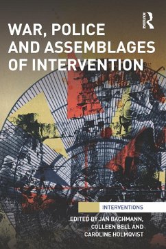 Cover War, Police and Assemblages of Intervention (eBook, ePUB)