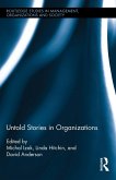 Untold Stories in Organizations (eBook, ePUB)