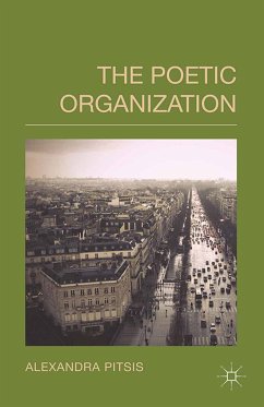 The Poetic Organization (eBook, PDF) - Pitsis, A.