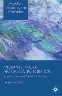 Migrants, Work and Social Integration (eBook, PDF)