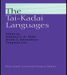 The Tai-Kadai Languages (eBook, PDF) - Bild 1