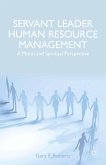 Servant Leader Human Resource Management (eBook, PDF)