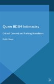 Queer BDSM Intimacies (eBook, PDF)