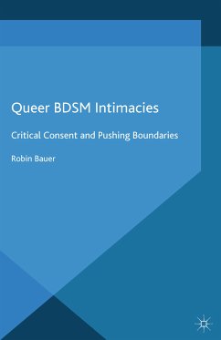 Queer BDSM Intimacies (eBook, PDF) - Bauer, R.