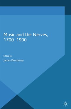 Music and the Nerves, 1700-1900 (eBook, PDF)