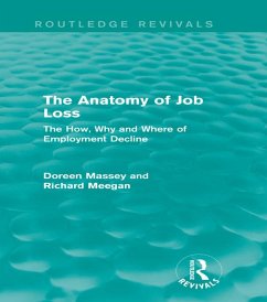 Cover The Anatomy of Job Loss (Routledge Revivals) (eBook, PDF)