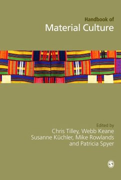 Handbook of Material Culture (eBook, PDF) Handbook of Material Culture (eBook, PDF)