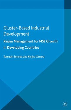 Cluster-Based Industrial Development: (eBook, PDF)