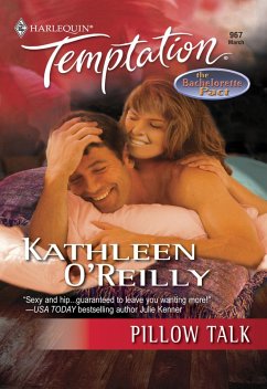 Pillow Talk (Mills & Boon Temptation) (eBook, ePUB) - O'Reilly, Kathleen