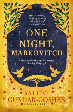 One Night, Markovitch (eBook, ePUB) - Gundar-Goshen, Ayelet