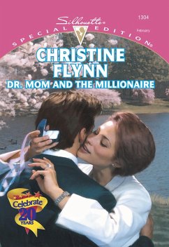 Dr. Mom And The Millionaire (Mills & Boon Cherish) (eBook, ePUB) - Flynn, Christine