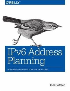 IPv6 Address Planning (eBook, PDF) - Coffeen, Tom